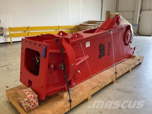 Rammer RSS58R Ostalo za građevinarstvo