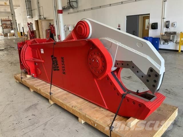 Rammer RSS58R Ostalo za građevinarstvo