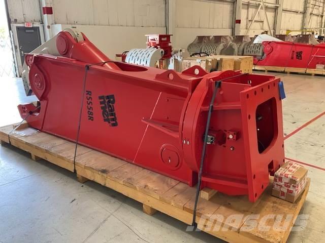 Rammer RSS58R Ostalo za građevinarstvo