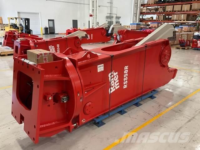 Rammer RSS58R Ostalo za građevinarstvo