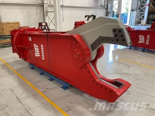 Rammer RSS58R Ostalo za građevinarstvo