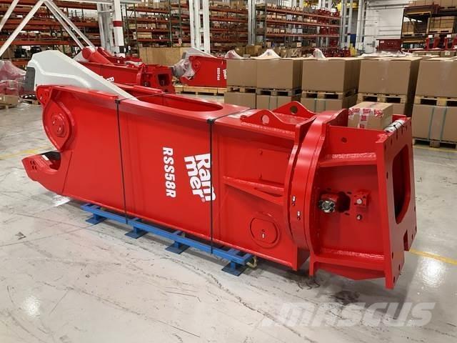 Rammer RSS58R Ostalo za građevinarstvo