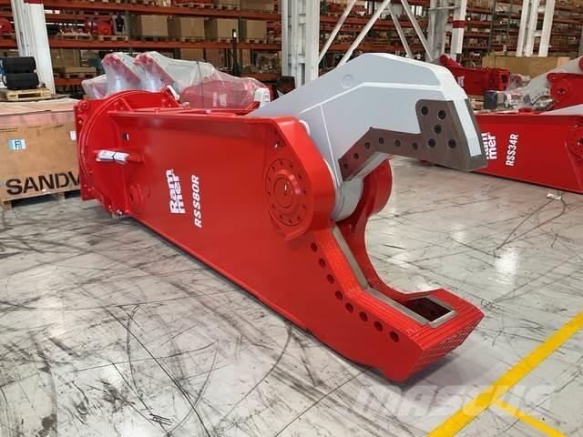 Rammer RSS80R Ostalo za građevinarstvo