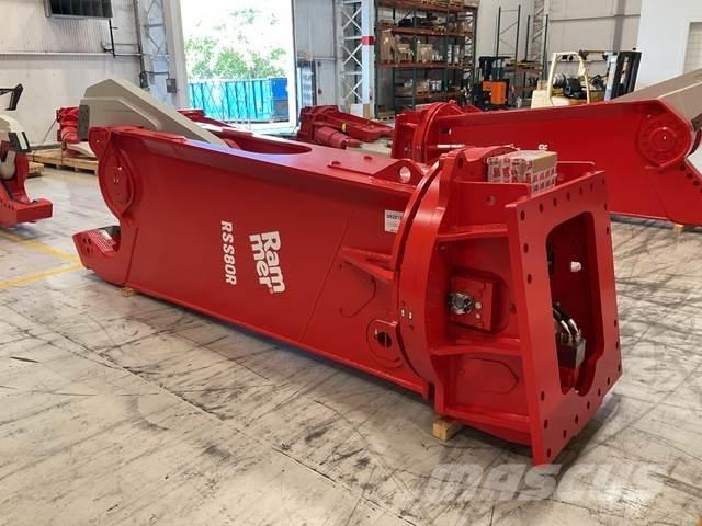 Rammer RSS80R Ostalo za građevinarstvo