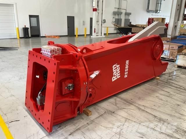 Rammer RSS80R Ostalo za građevinarstvo
