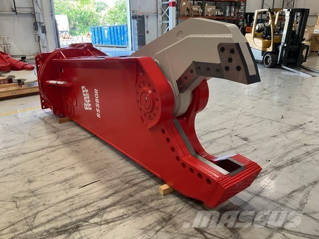 Rammer RSS80R Ostalo za građevinarstvo