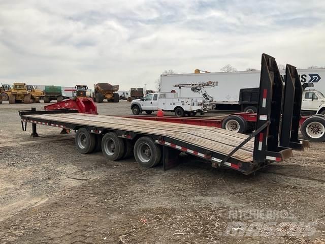 Rampant PTDT Autotransporter prikolice