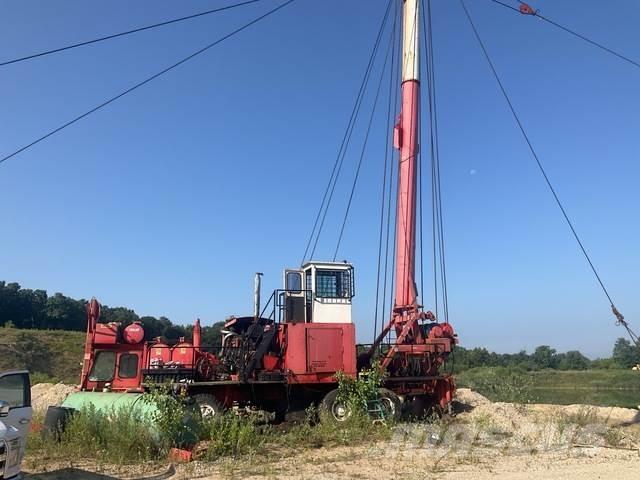  Ramsey Kranovi za šumarske harvestere