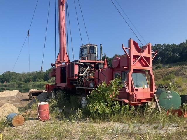  Ramsey Kranovi za šumarske harvestere