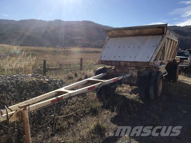 Ranco 1120 Kiperi prikolice