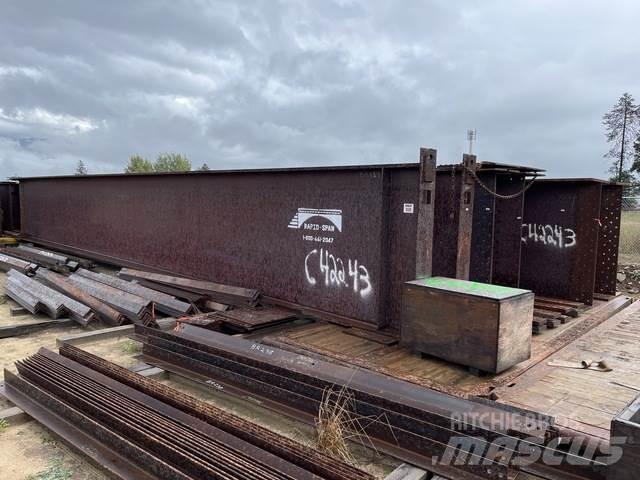 Rapid Span Ostale komponente za građevinarstvo