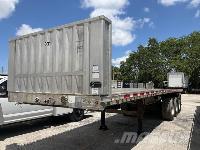 Ravens 1748H89 Prikolice platforme/otvoreni sanduk