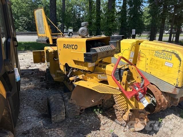 Rayco RG55 Freza panjeva