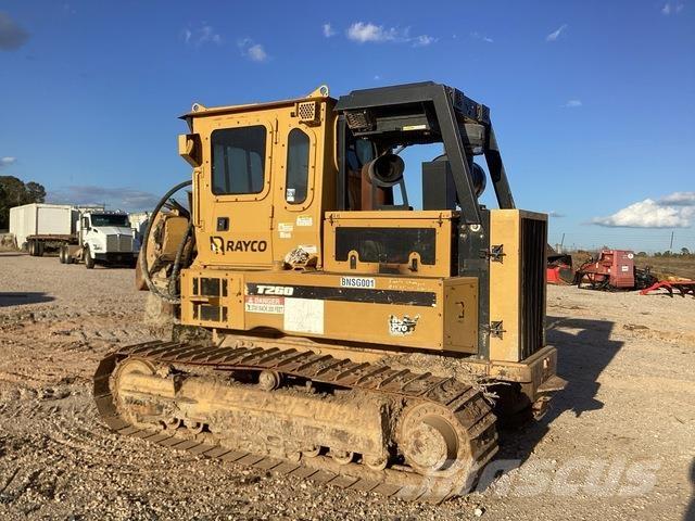 Rayco T260 Freza panjeva