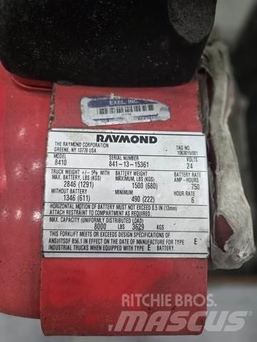 Raymond 8410 Ručni paletar