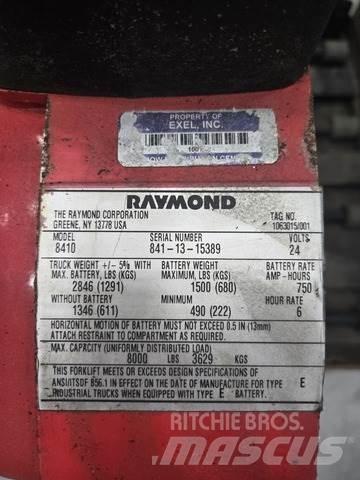 Raymond 8410 Ručni paletar