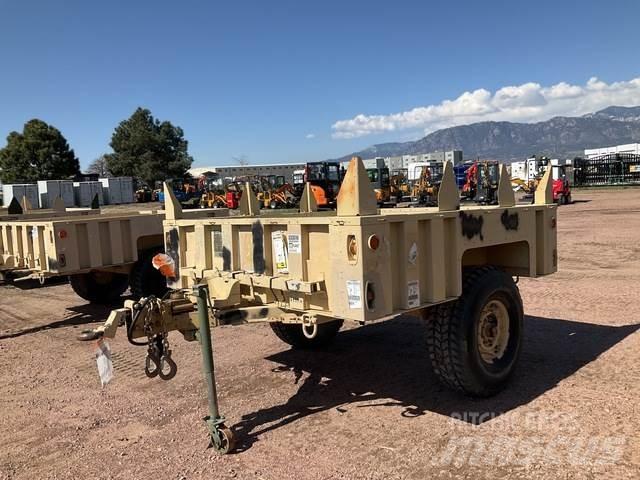  Raytheon M1101 Ostale prikolice