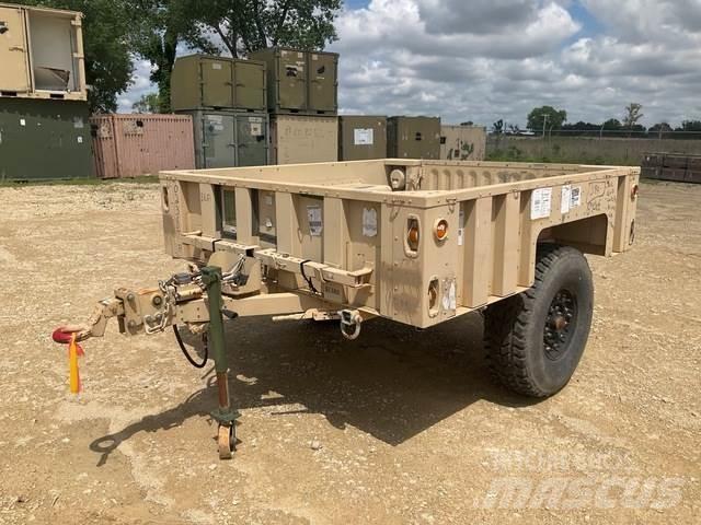  Raytheon M1101 Ostale prikolice