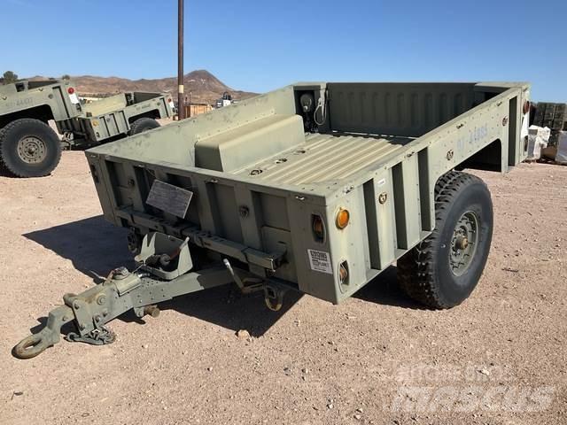  Raytheon M1102 Ostale prikolice