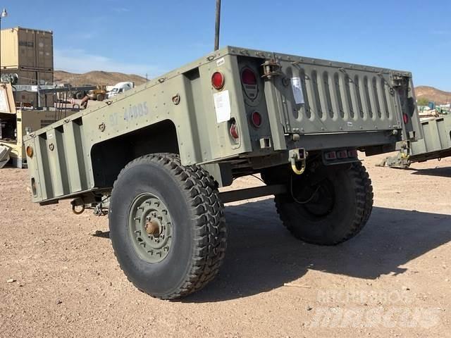  Raytheon M1102 Ostale prikolice