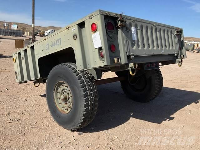  Raytheon M1102 Ostale prikolice
