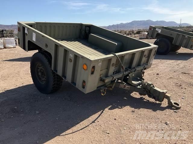  Raytheon M1102 Ostale prikolice