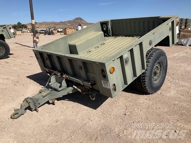  Raytheon M1102 Ostale prikolice