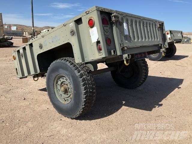  Raytheon M1102 Ostale prikolice
