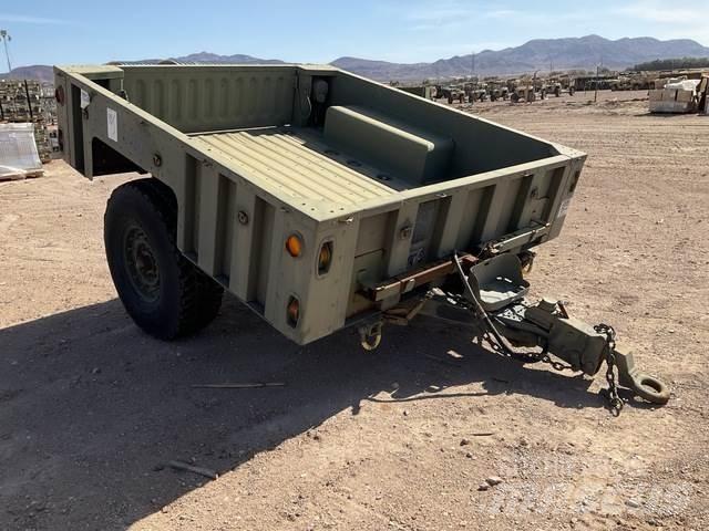  Raytheon M1102 Ostale prikolice