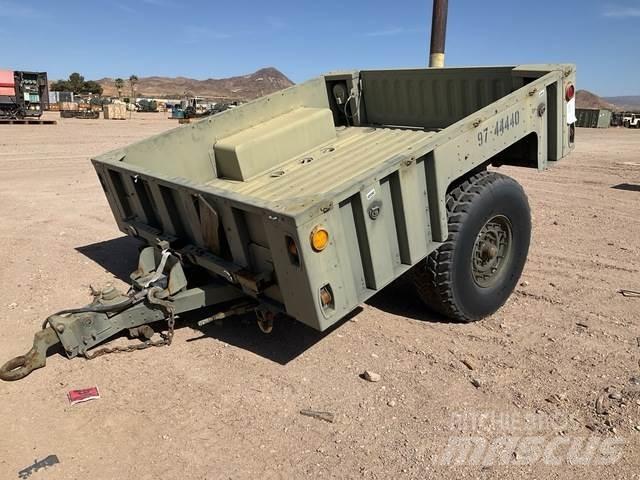  Raytheon M1102 Ostale prikolice