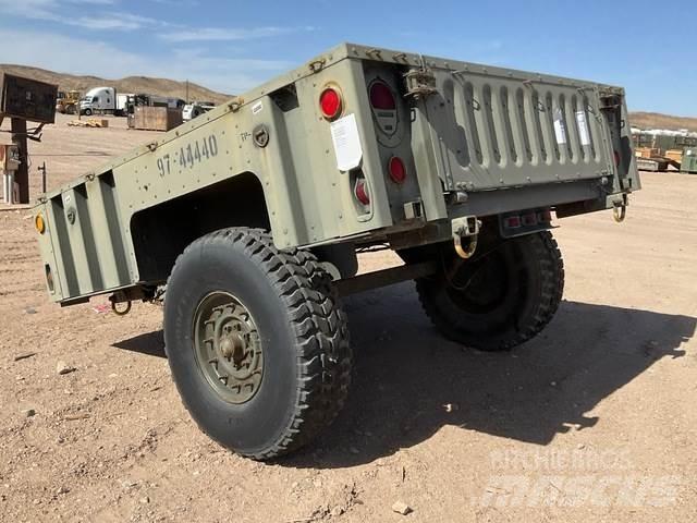  Raytheon M1102 Ostale prikolice