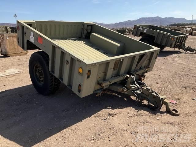  Raytheon M1102 Ostale prikolice