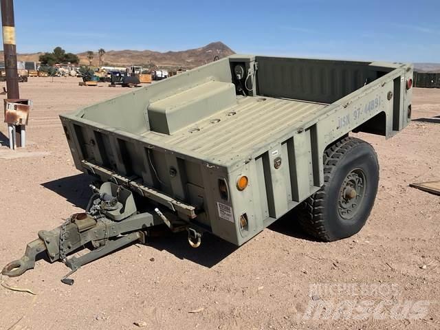  Raytheon M1102 Ostale prikolice
