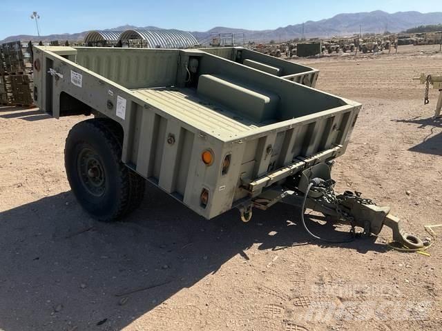  Raytheon M1102 Ostale prikolice