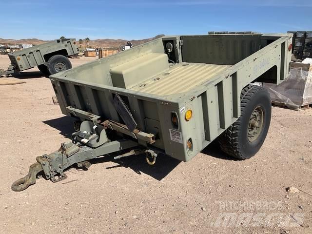  Raytheon M1102 Ostale prikolice