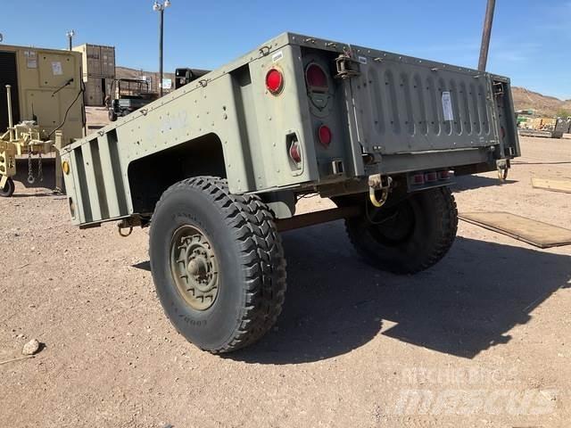  Raytheon M1102 Ostale prikolice
