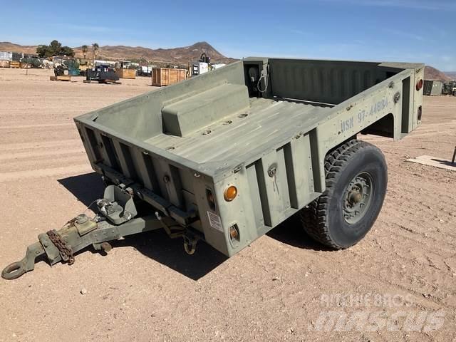  Raytheon M1102 Ostale prikolice