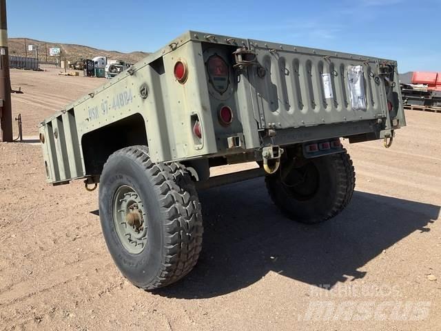  Raytheon M1102 Ostale prikolice