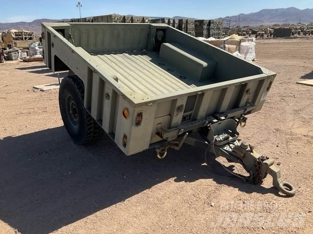  Raytheon M1102 Ostale prikolice