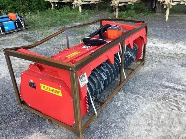  Raytree RMBD72 Šumski mulčeri