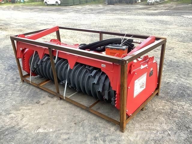  Raytree RMBD72 Šumski mulčeri