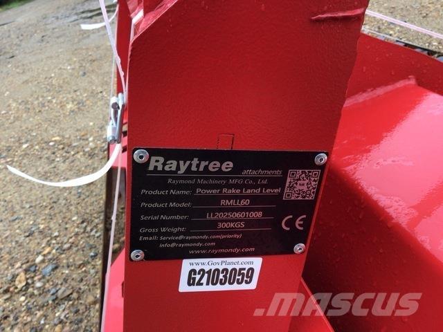  Raytree RMLL60 Planeri