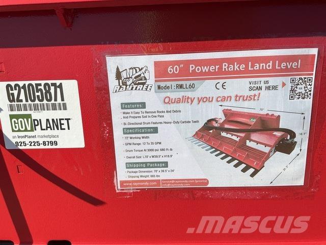  Raytree RMLL60 Planeri