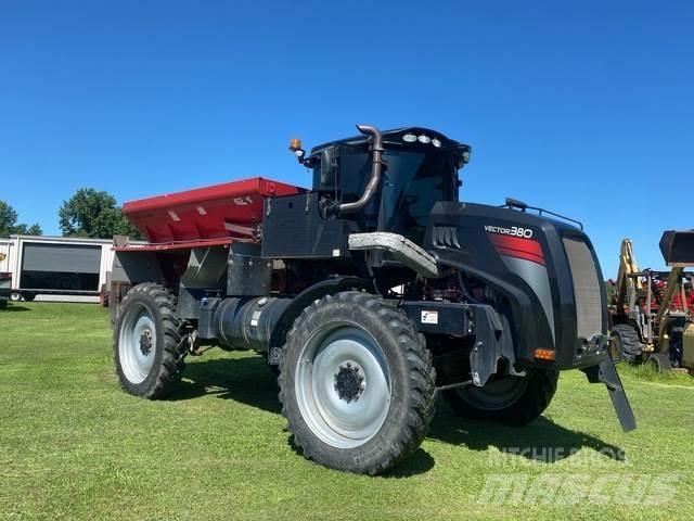  RBR Vector 380 Ostalo za građevinarstvo