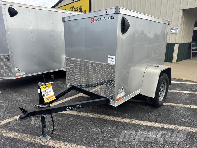 RC  Prikolice sa sandukom