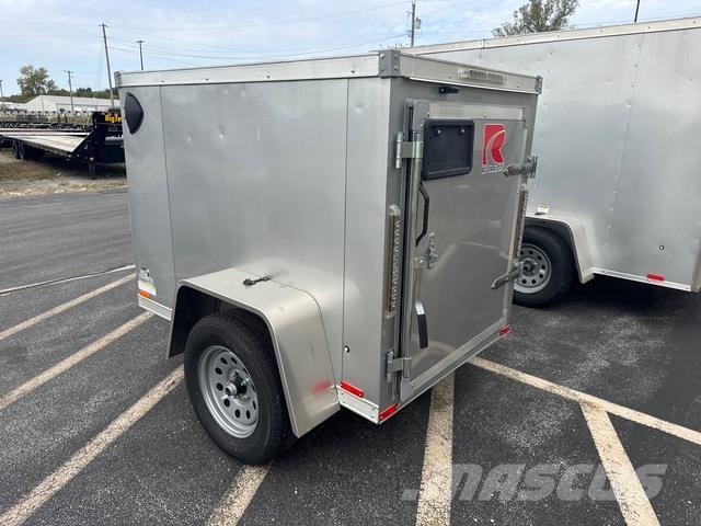 RC  Prikolice sa sandukom