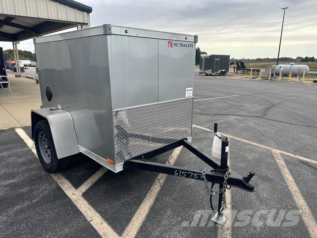 RC  Prikolice sa sandukom