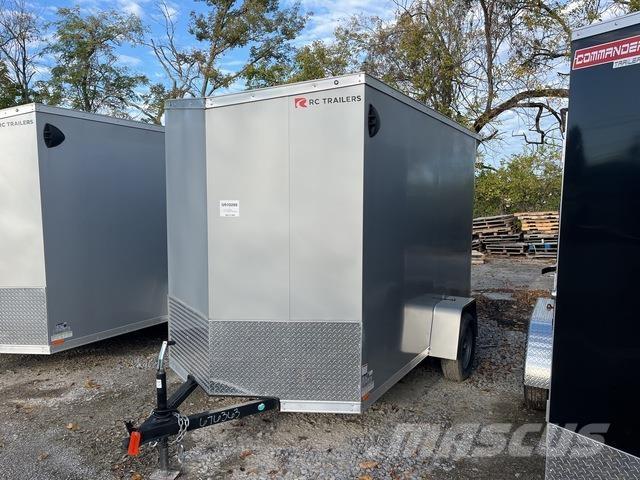 RC  Prikolice sa sandukom