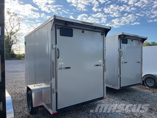 RC  Prikolice sa sandukom