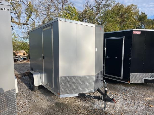 RC  Prikolice sa sandukom